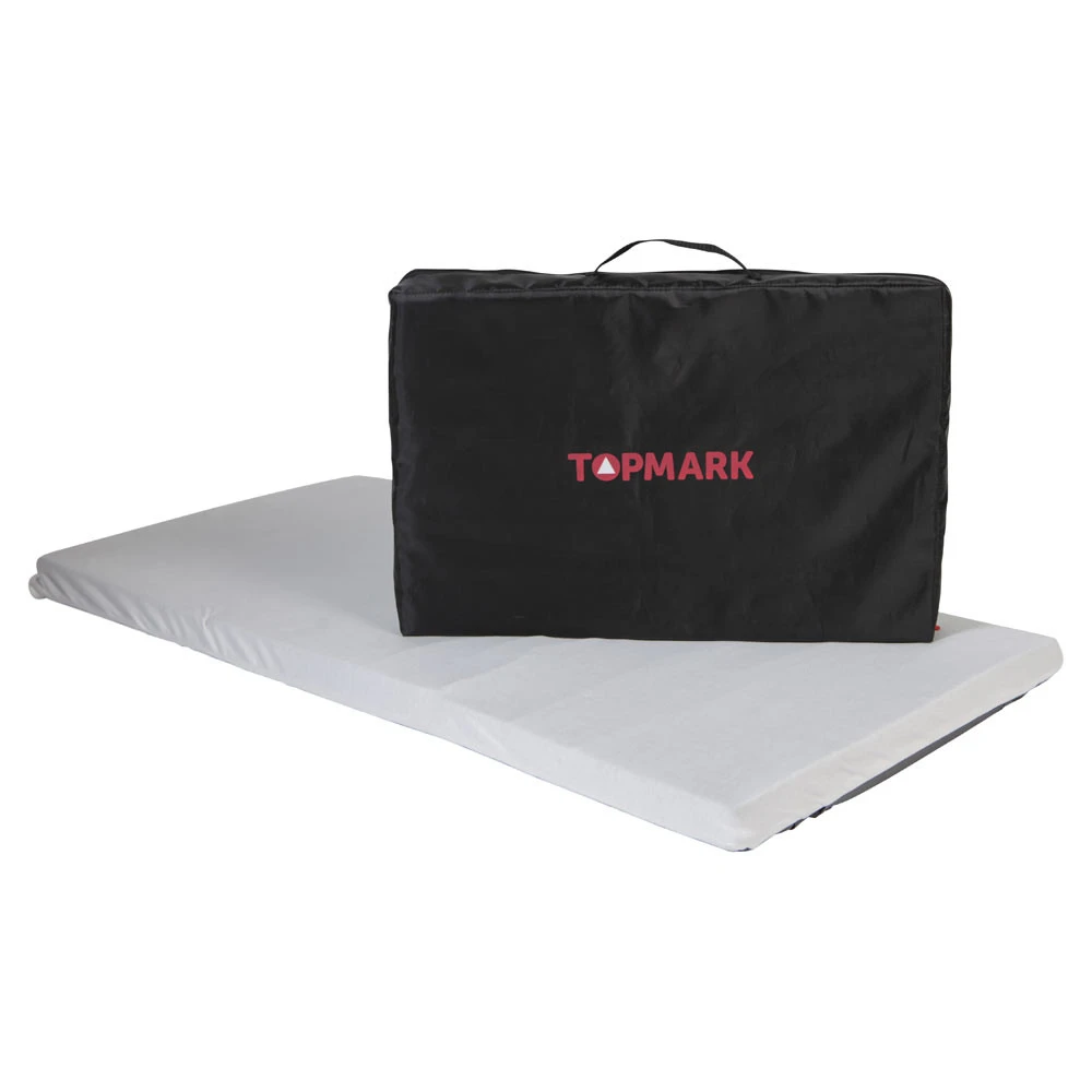 Topmark Matras In Tas SAM (geschikt Voor Campingbed Charlie)